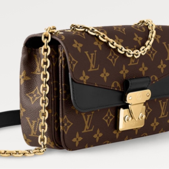 Louis Vuitton Marceau Monogram Black - Picture 9 of 9